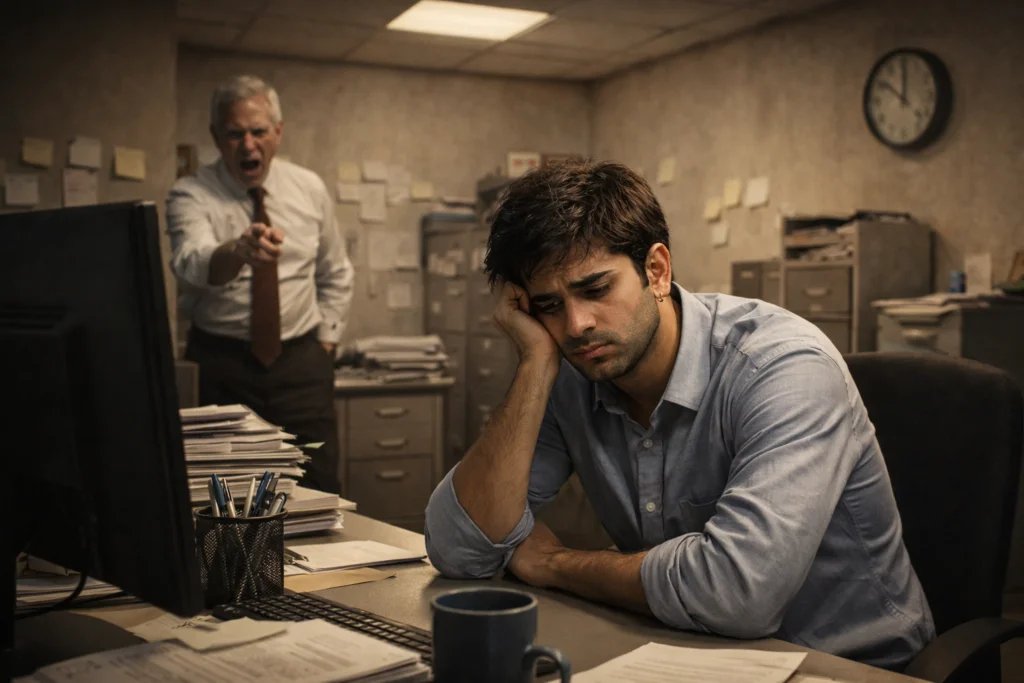 Boring job में फंसे हो